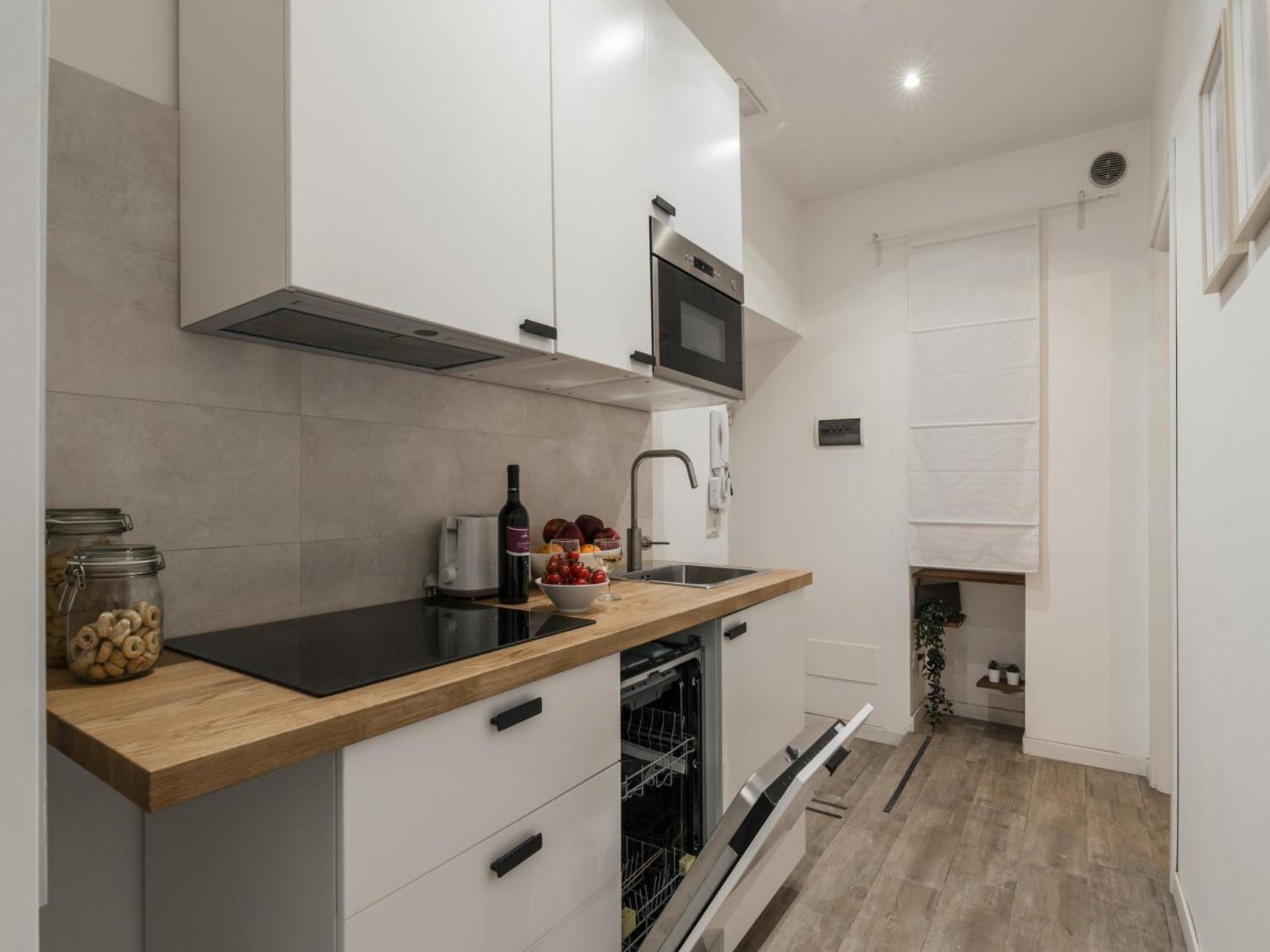 The Best Rent - Three-Room Apartment Near The Colosseum Roma Exterior foto