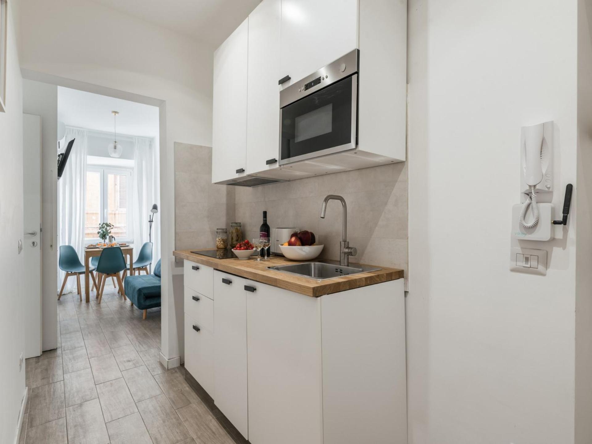 The Best Rent - Three-Room Apartment Near The Colosseum Roma Exterior foto